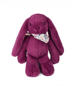 Fleurette Bunny - Prune 35cm