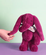 Fleurette Bunny - Prune 35cm