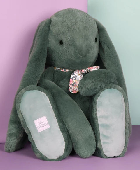 Fleurette Bunny - Green 70cm