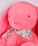 Fleurette Bunny - Pink 70cm