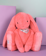Fleurette Bunny - Pink 70cm