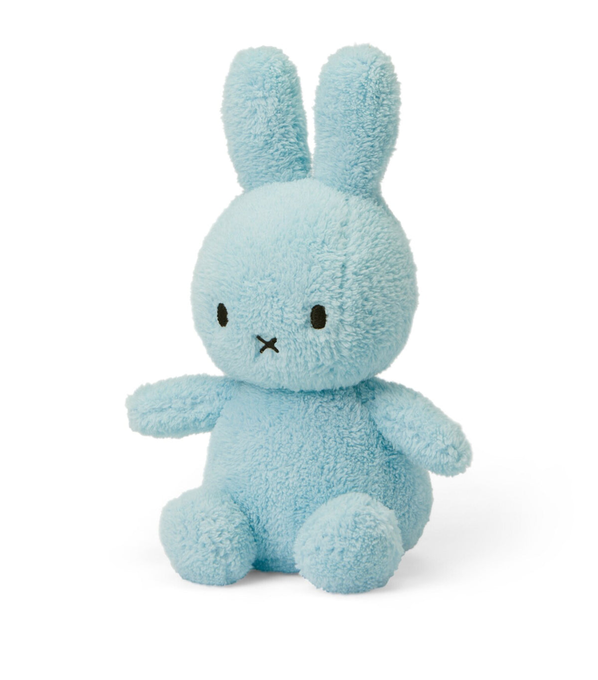 Miffy Terry Light Blue - 23 cm