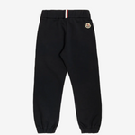 Moncler Enfant Boys Navy Tracksuit Bottoms | Casa Childrenswear