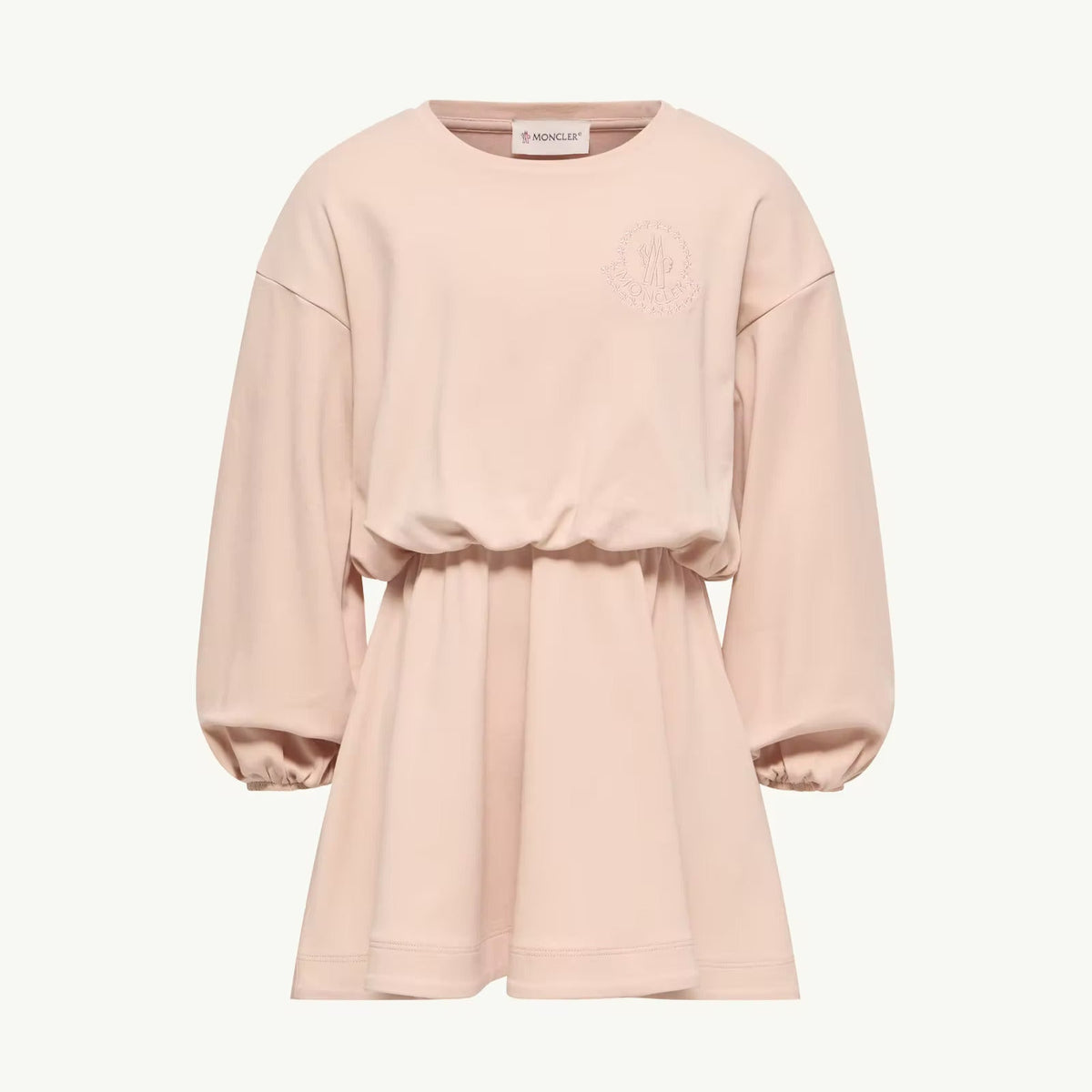 Girls Ivory Dress