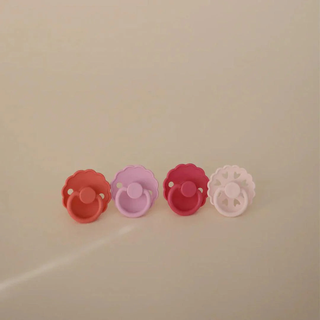 FRIGG 4-Pack Rosy Romance Latex - Size 1 | Casa Childrenswear
