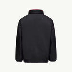Moncler Enfant Boys Black Lightweight Hilmi Jacket | Casa Childrenswear