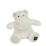Histoire d'Ours Hippo Ivory 25cm | Casa Childrenswear
