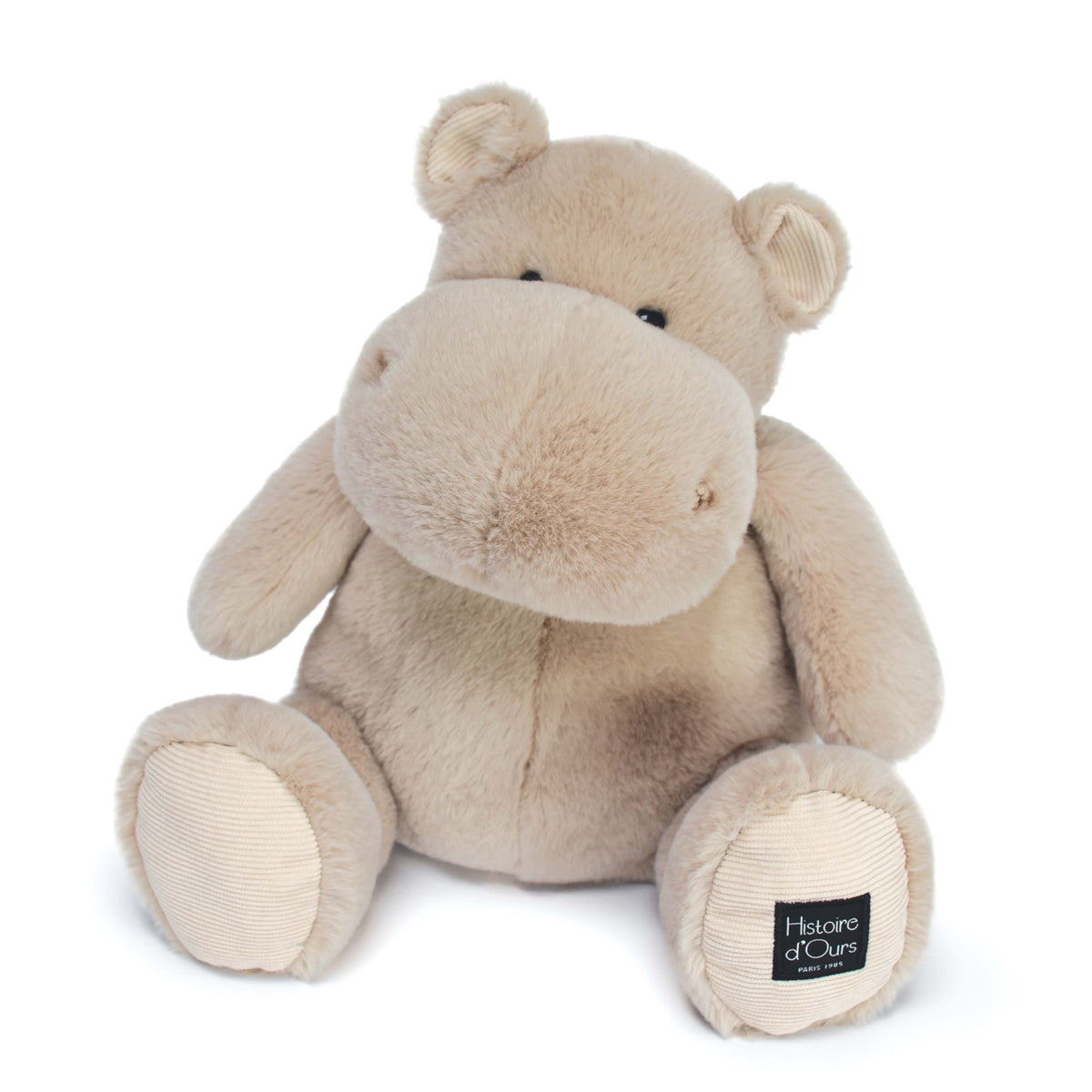 Histoire d'Ours Hip Cool Hippo 40cm | Casa Childrenswear