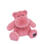 Histoire d'Ours Hippo Raspberry Pink 25cm | Casa Childrenswear
