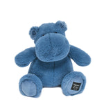 Histoire d'Ours Hippo Blue 25cm | Casa Childrenswear