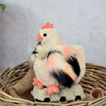 Histoire d'Ours Les Poulettes Beige 25cm | Casa Childrenswear