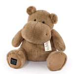 Histoire d'Ours Hot Chocolate Hippo 40cm | Casa Childrenswear