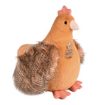 Histoire d'Ours Chicken Orange Large 50cm | Casa Childrenswear
