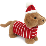 Mon Ami Jingle Holiday Dachshud | Casa Childrenswear