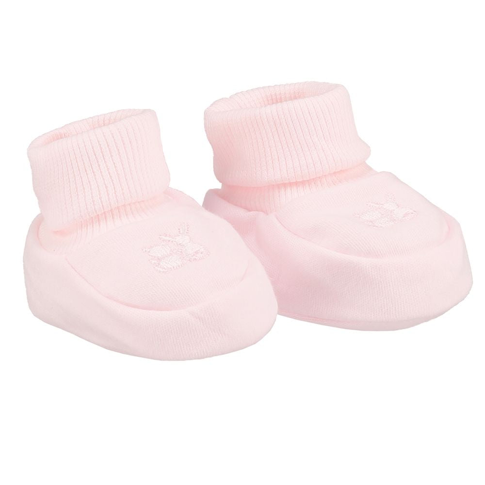 Nox Pink New Baby Gift Set