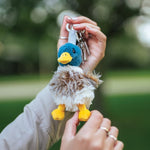 Wrendale Designs Duck Plush Keyring | Casa Childrenswear