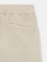 Stone Island Grey Compass Shorts | Casa Childrenswear