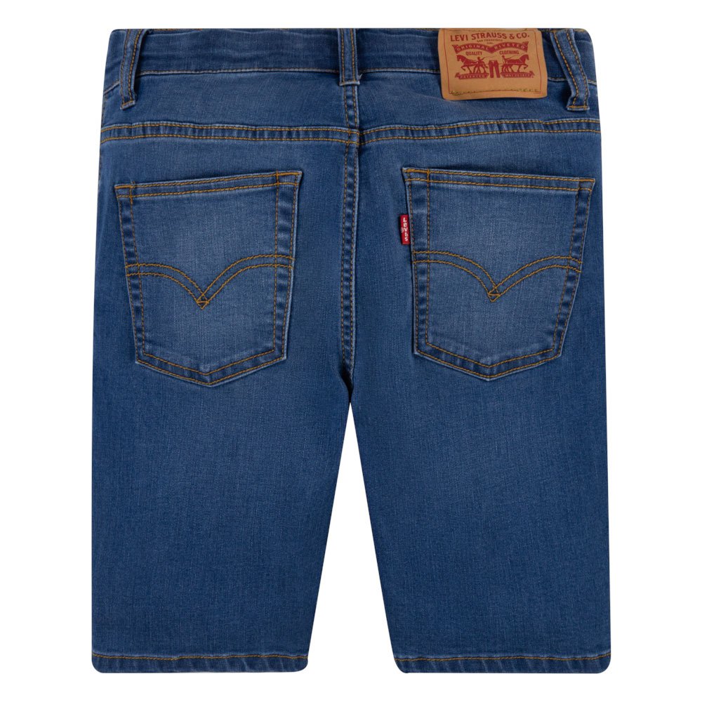 Slim Fit Eco Shorts