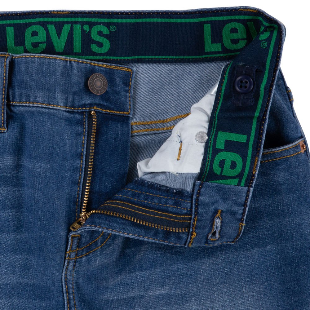 Slim Fit Eco Shorts