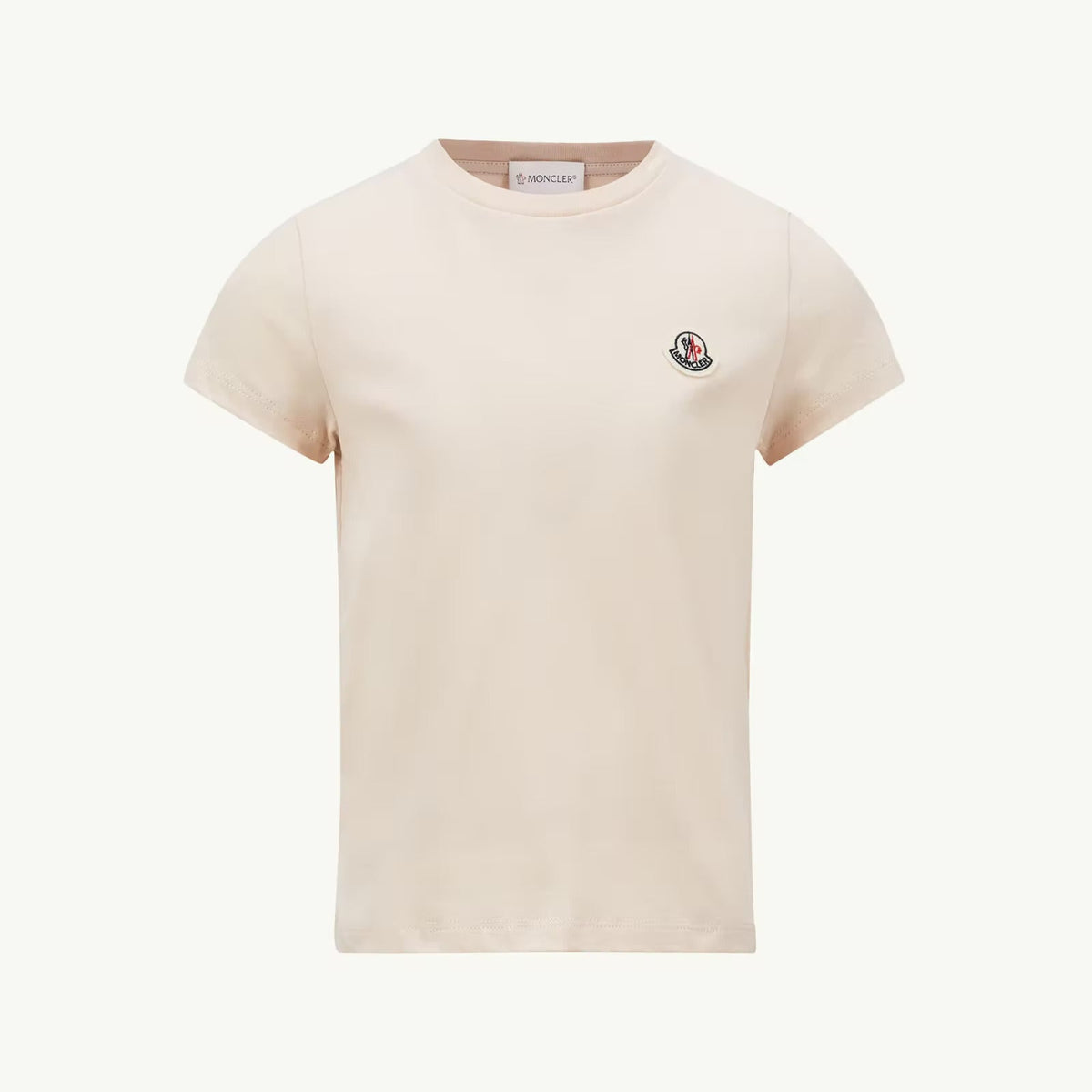 Moncler Enfant Girls 3-Pack T-Shirts | Casa Childrenswear