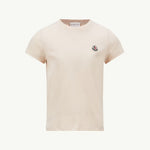 Moncler Enfant Girls 3-Pack T-Shirts | Casa Childrenswear