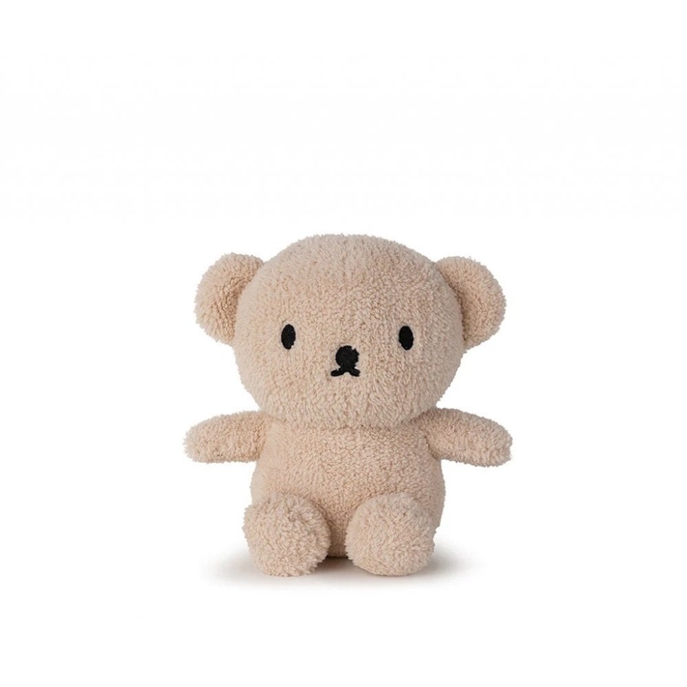 Miffy Boris Bear Terry Beige- 17cm | Casa Childrenswear