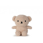 Miffy Boris Bear Terry Beige- 17cm | Casa Childrenswear