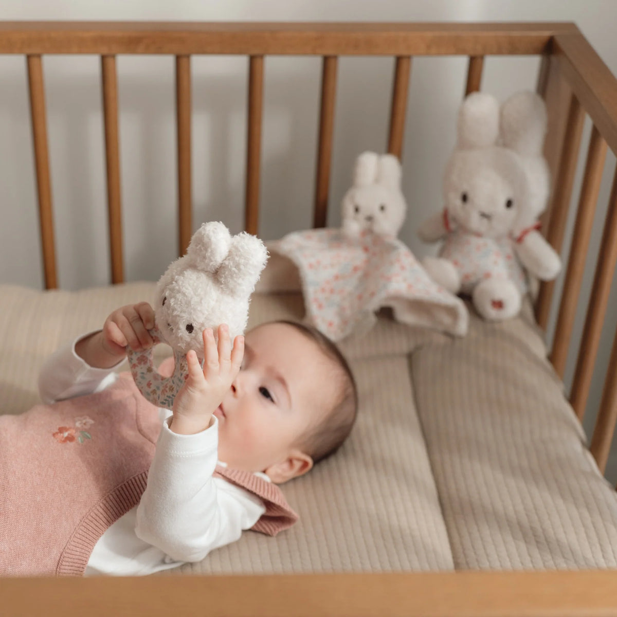 Miffy Gift Set - Lucky Blossom