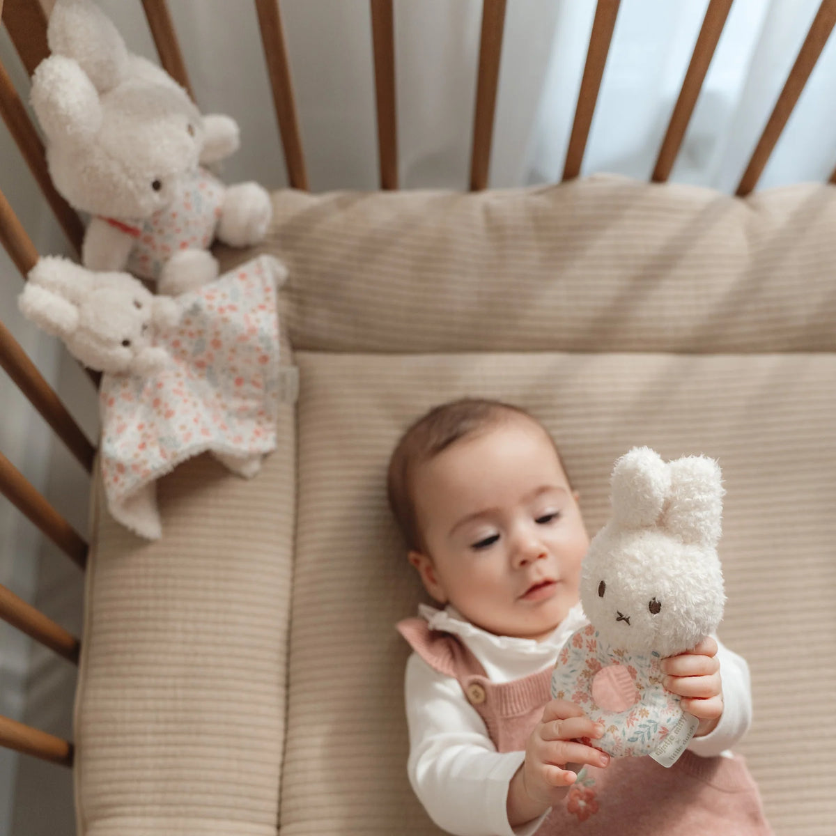 Miffy Gift Set - Lucky Blossom