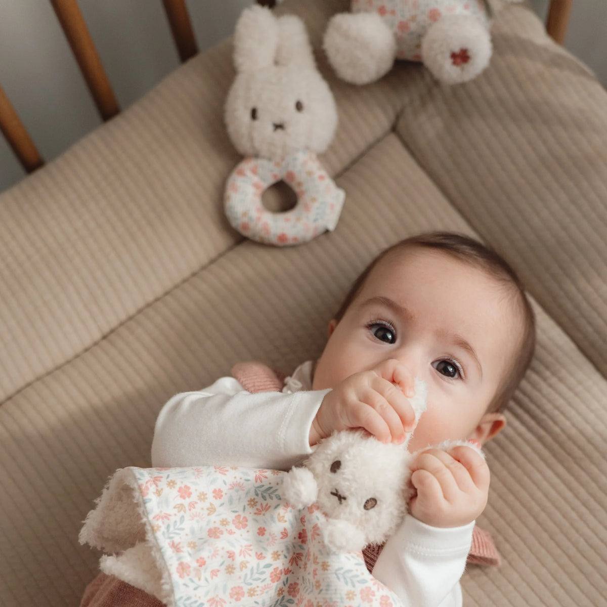 Miffy Gift Set - Lucky Blossom