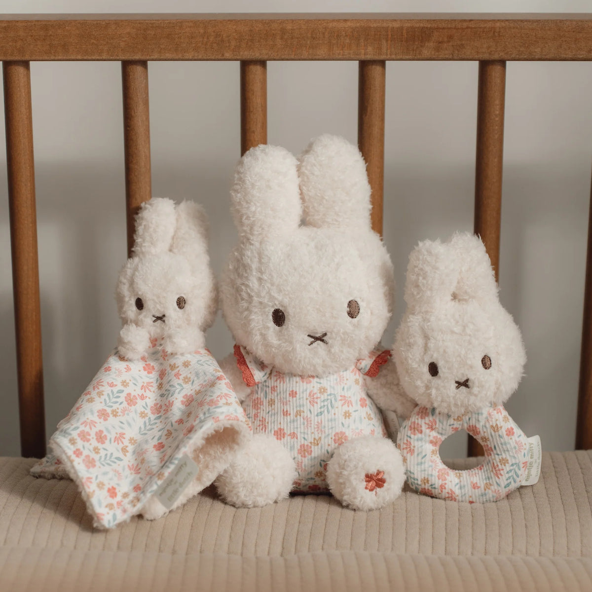 Miffy Gift Set - Lucky Blossom
