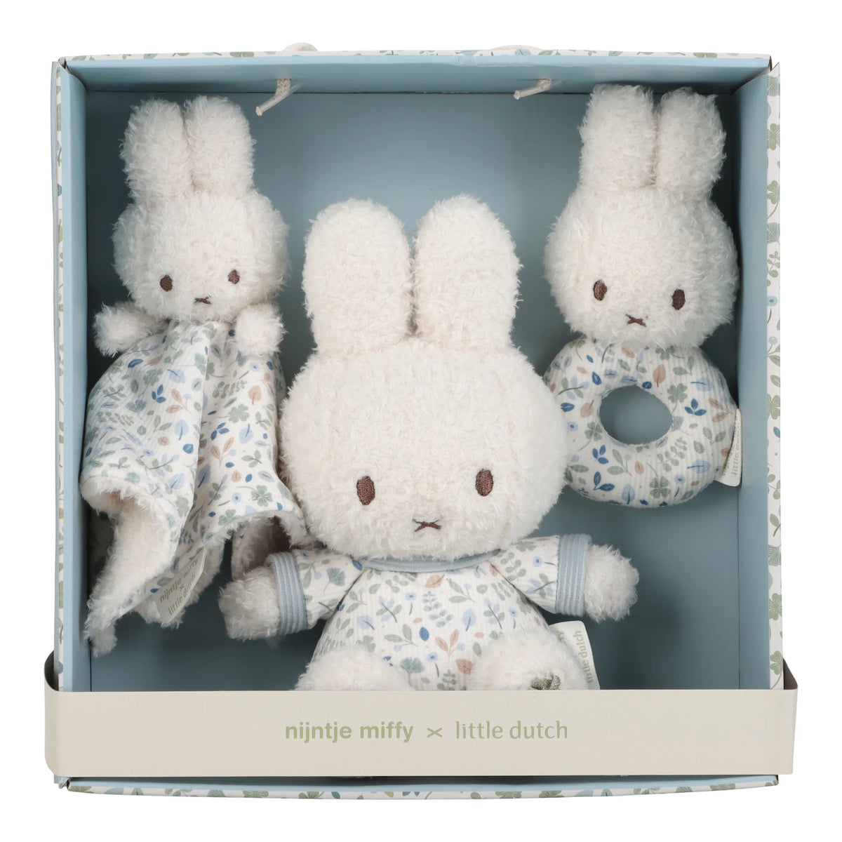Miffy Gift Set - Lucky Leaves | Casa Childrenswear