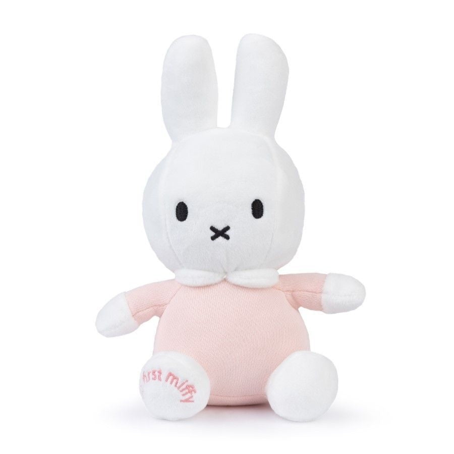 Miffy 'My First Miffy' Pink - 23cm