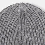 Stone Island Boys Dark Grey Compass Beanie | Casa Childrenswear