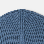 Boys Ash Blue Beanie