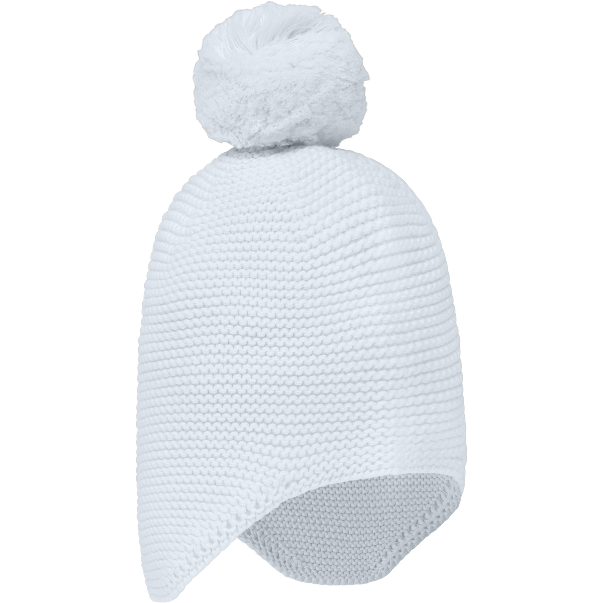 Emile et Rose Kenton Blue Knitted Hat | Casa Childrenswear