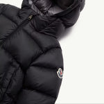 Infant Boys Black Macaire Jacket