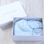 Nox New Baby Gift Set - Pale Blue