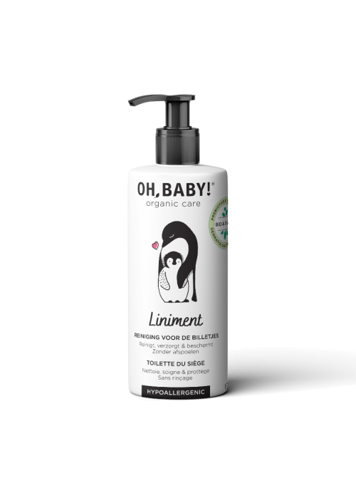 Diaper Change Cleanser On the Go