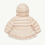 Infant Girls Ivory Odile Jacket