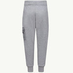 Moncler Enfant Boys Grey Sweat Bottoms | Casa Childrenswear