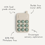 Mushie Phone Press Toy 5