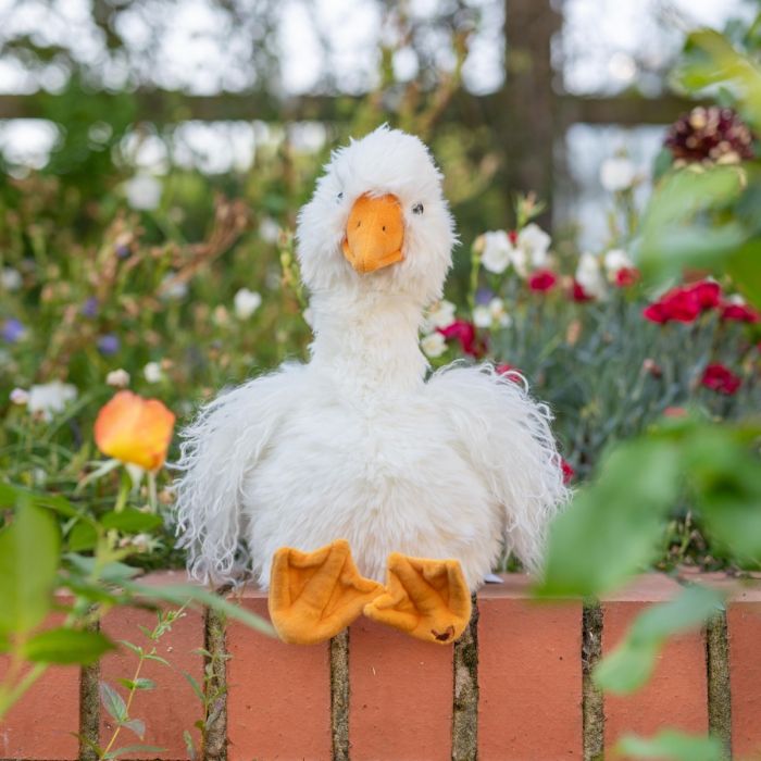 Goose Large Plush