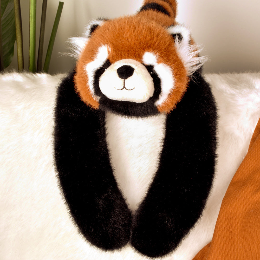 Histoire d'Ours Red Panda Weighted 50cm | Casa Childrenswear