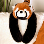 Histoire d'Ours Red Panda Weighted 50cm | Casa Childrenswear