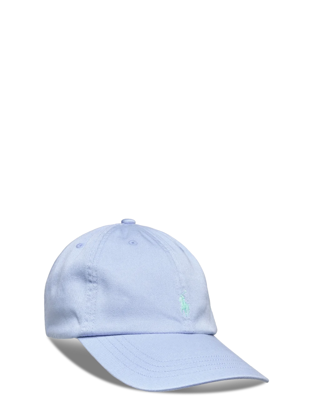 Cotton Blue Chino Ball Cap