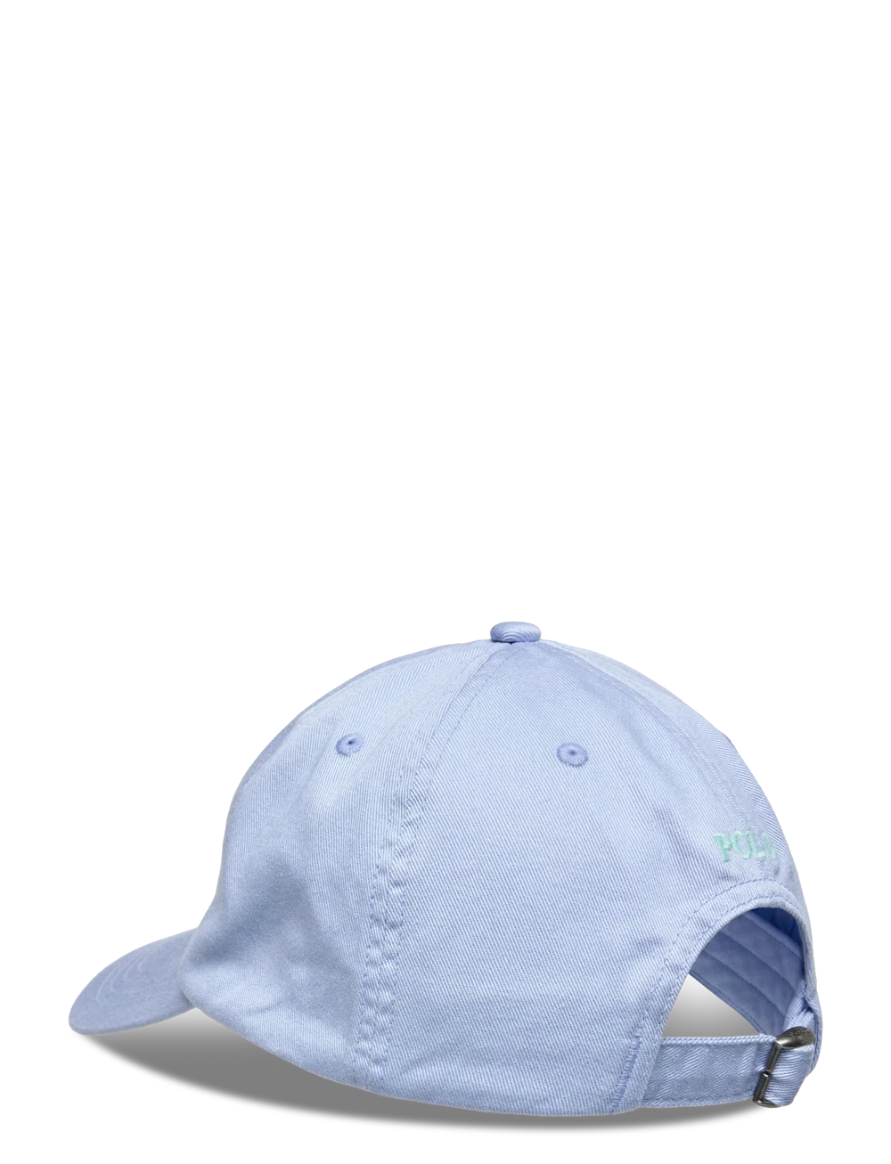 Cotton Blue Chino Ball Cap