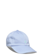 Cotton Blue Chino Ball Cap