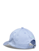 Cotton Blue Chino Ball Cap