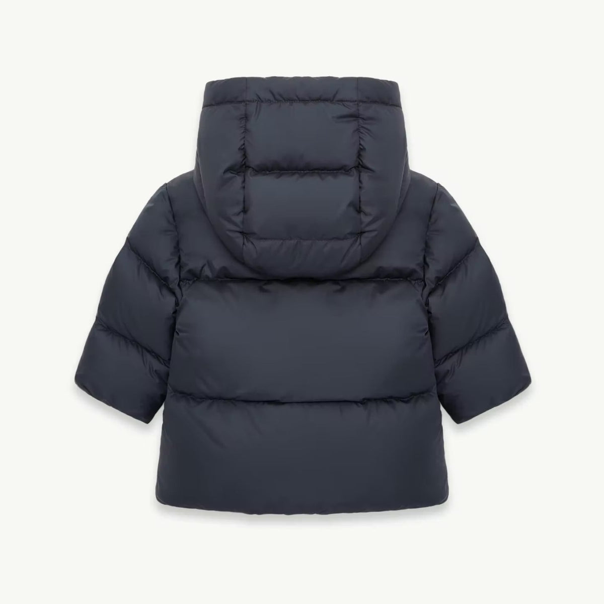 Infant Boys Navy Romain Parka